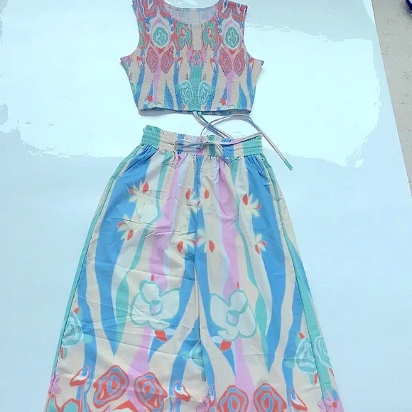 2pcs women’s romper NWOT - Picture 1 of 1